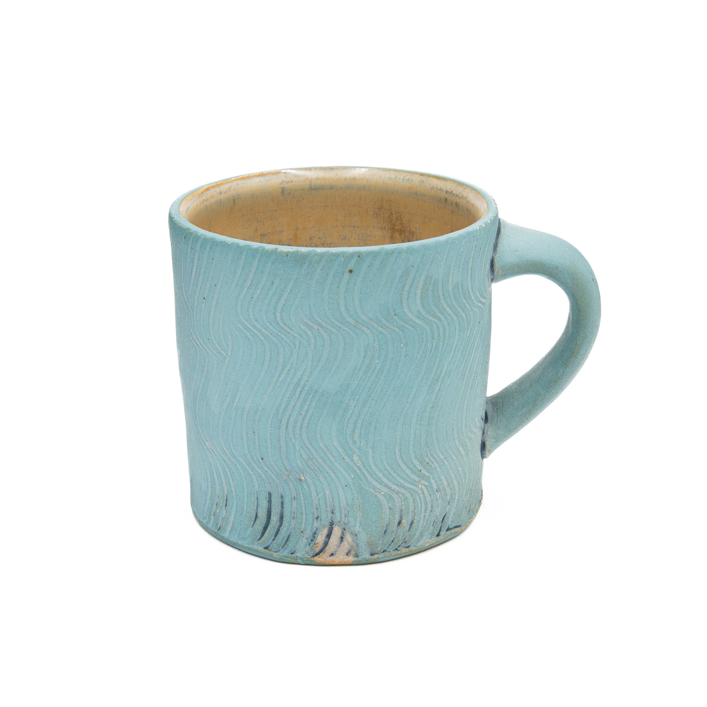 Small Mug 3 (Blue)