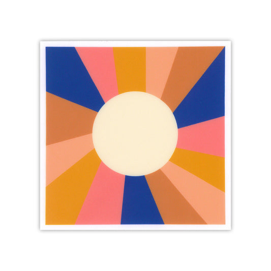 Sunshine Sticker