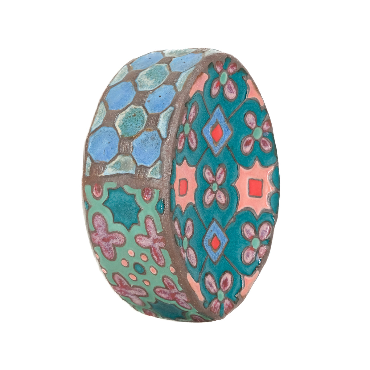 Oval Wall Tile