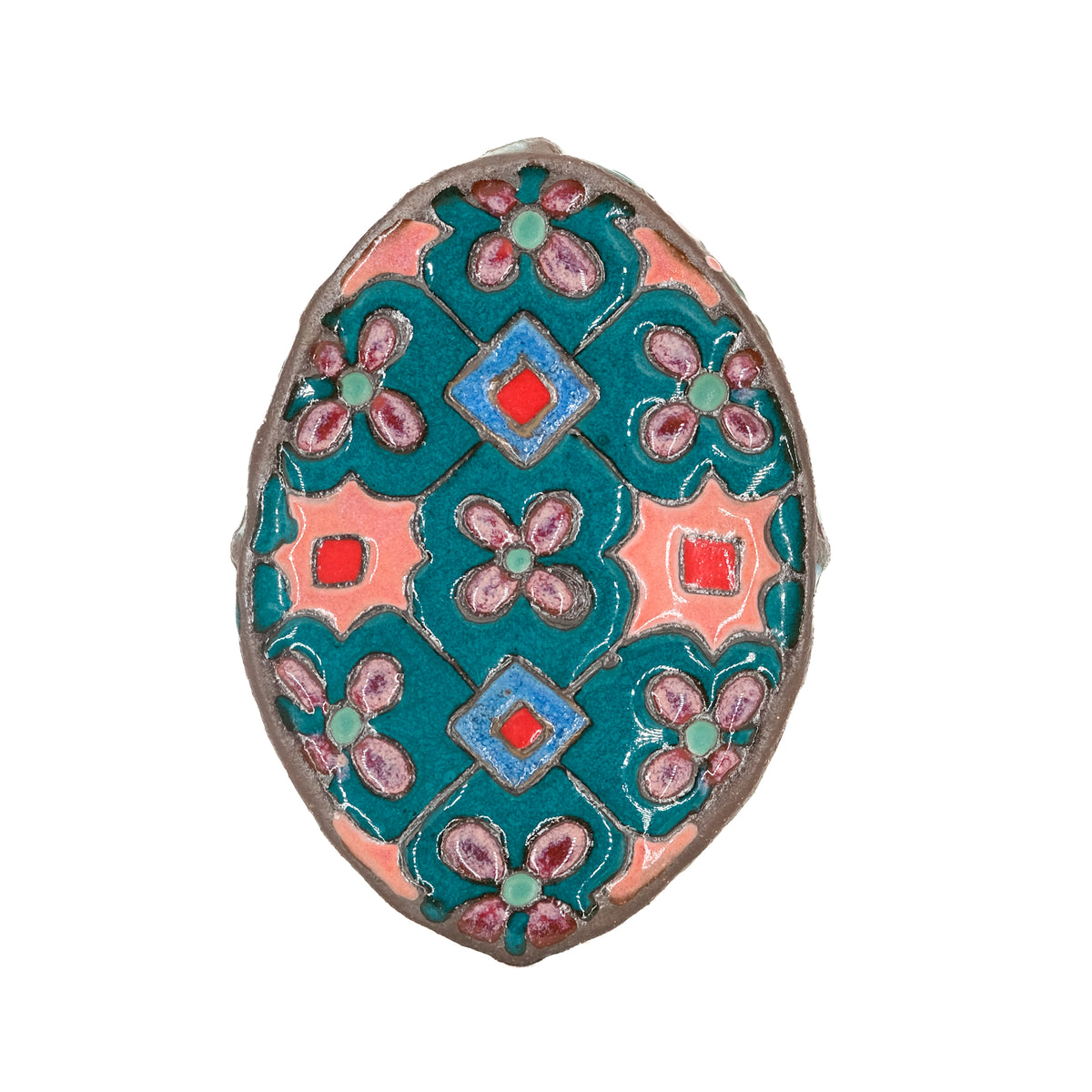 Oval Wall Tile