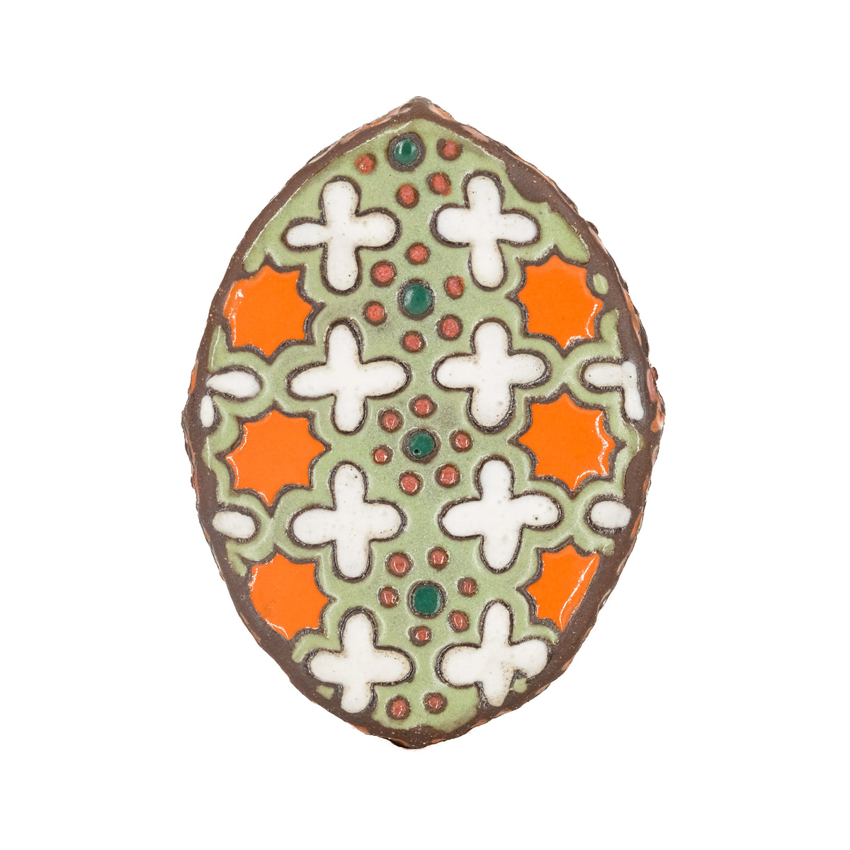 Oval Wall Tile