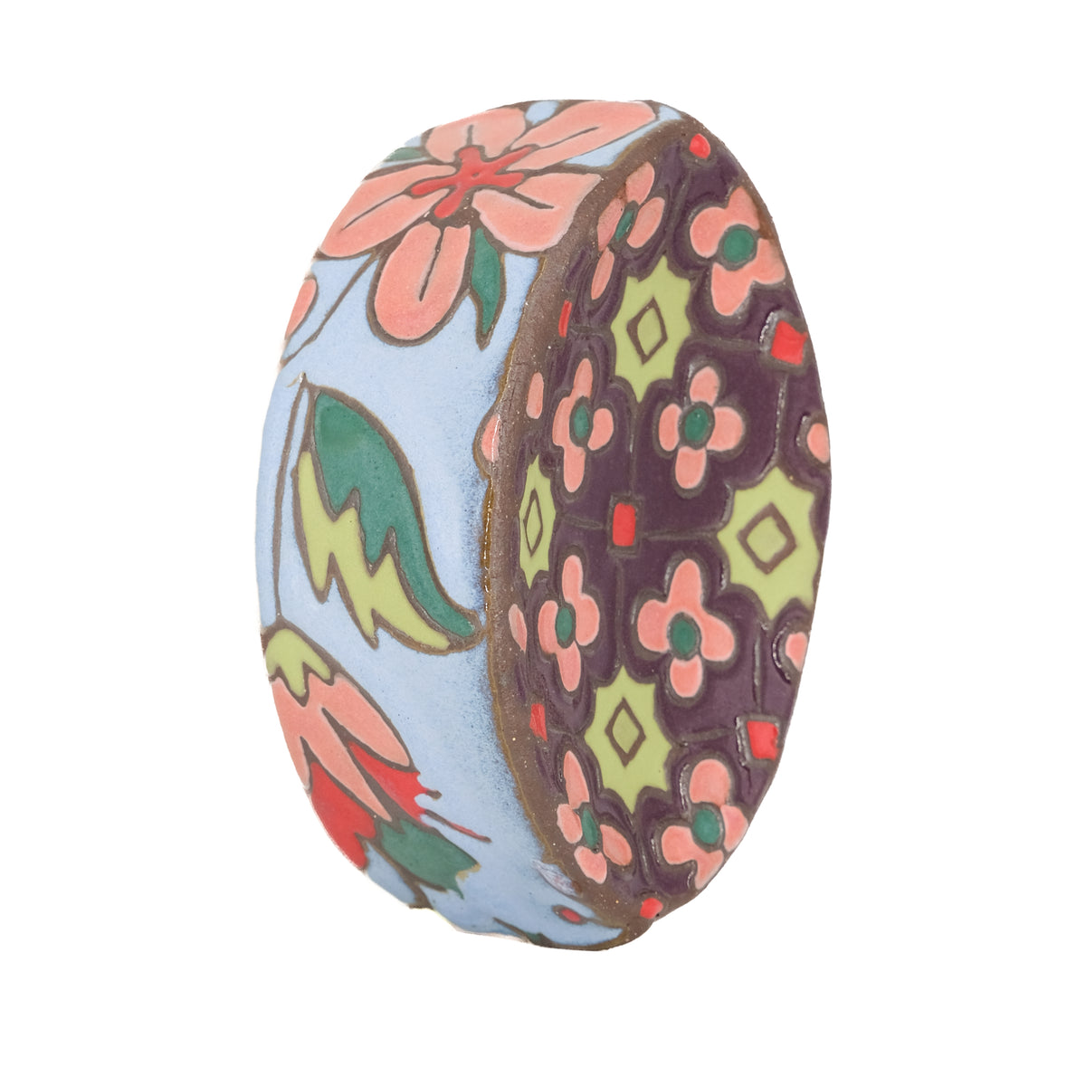Oval Wall Tile
