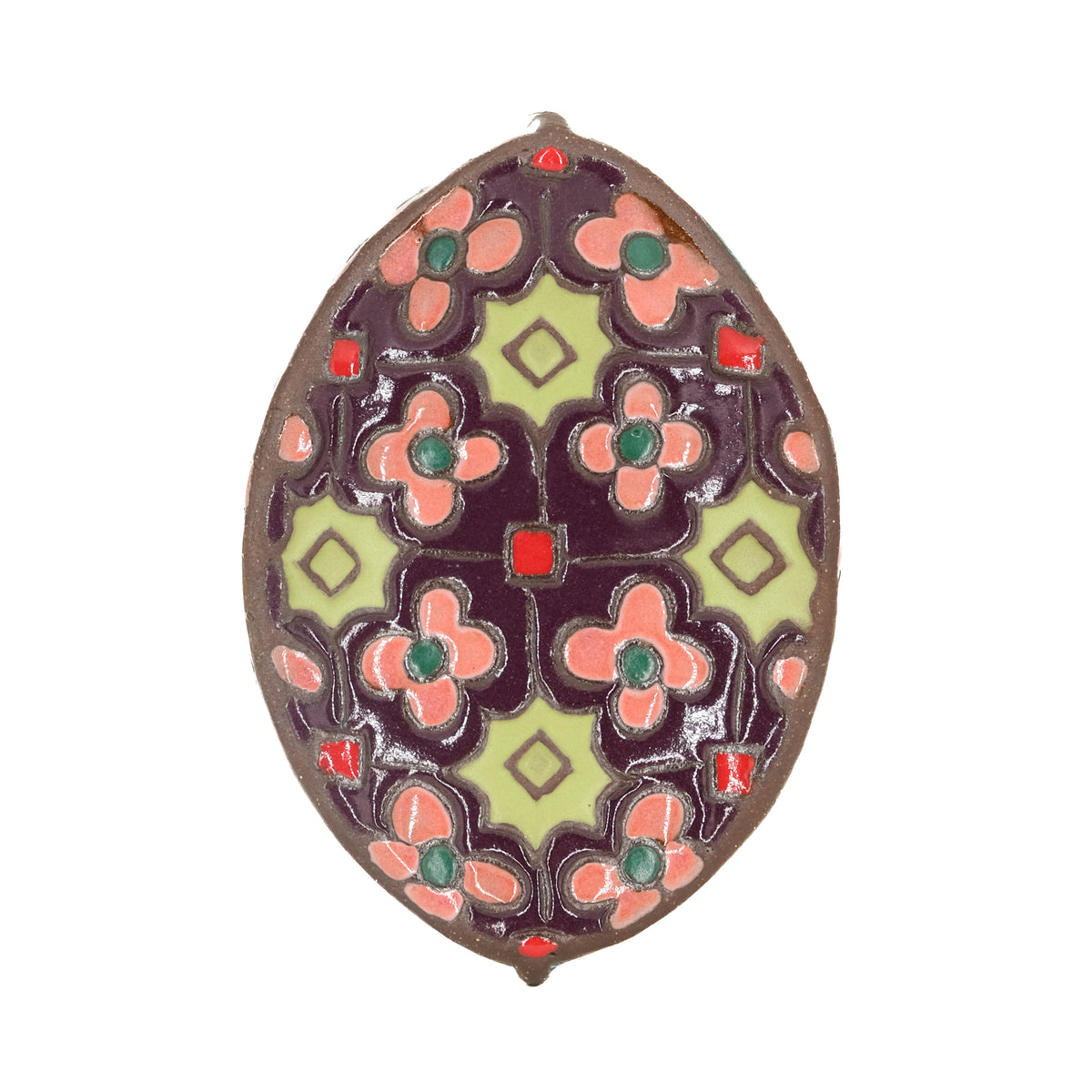 Oval Wall Tile