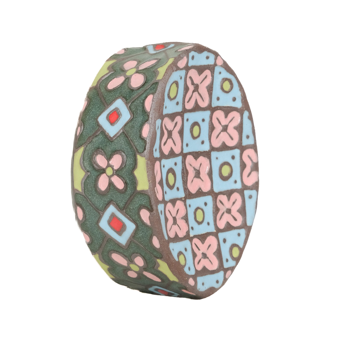 Oval Wall Tile