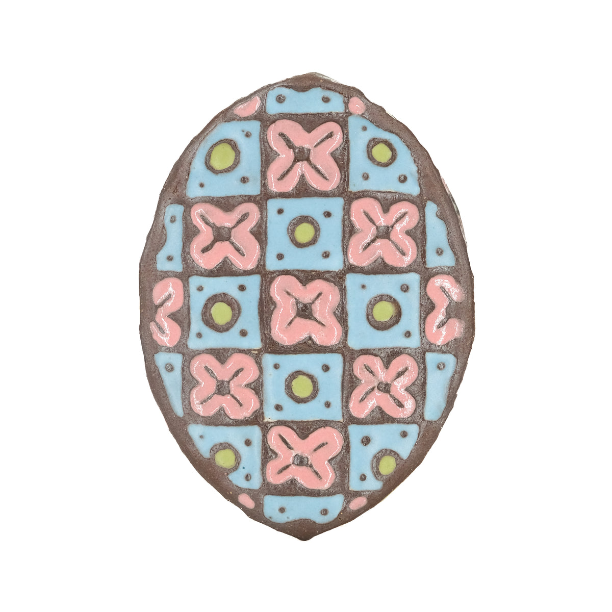 Oval Wall Tile