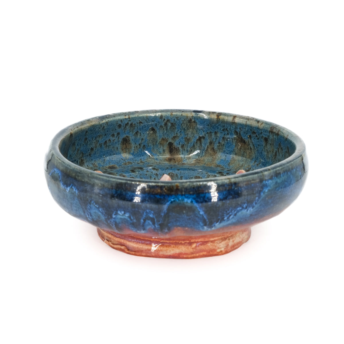 Large Crystal Dish