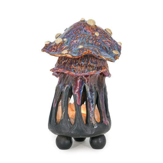 Large Mushroom Lamp