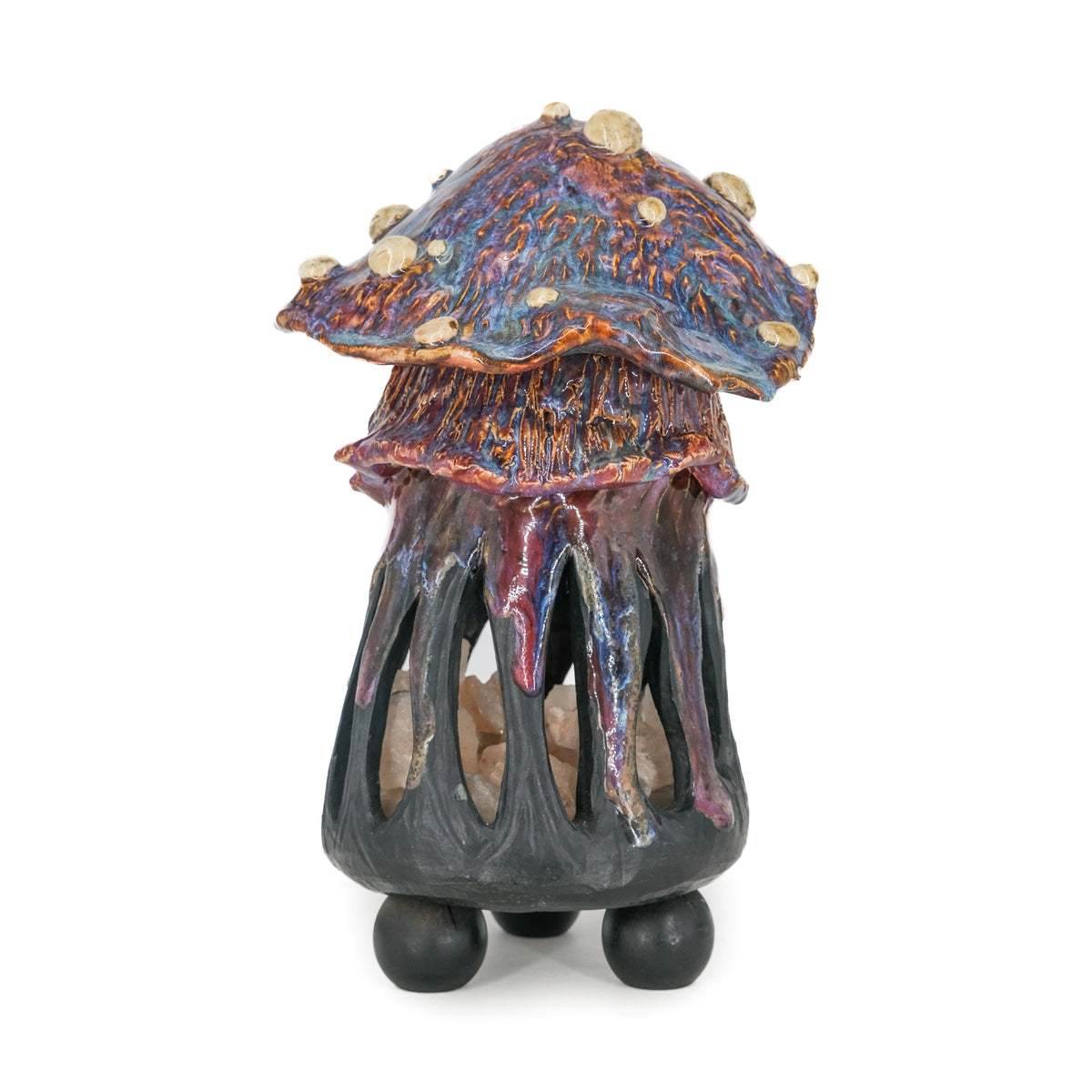 Large Mushroom Lamp