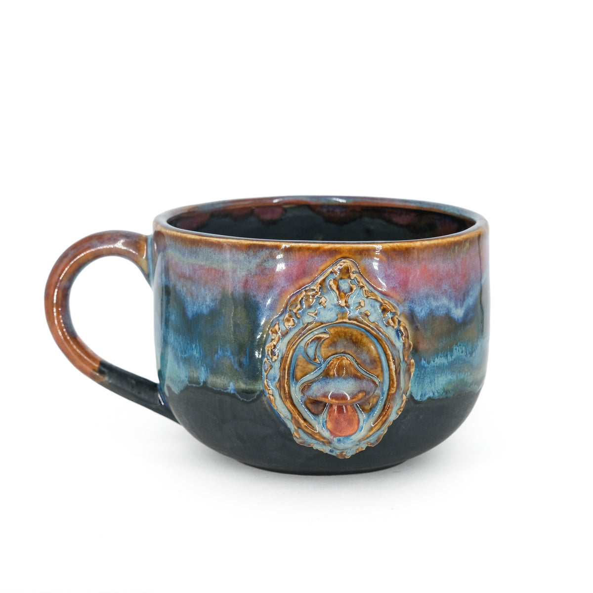 Mushroom Mug