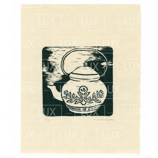 Teapot