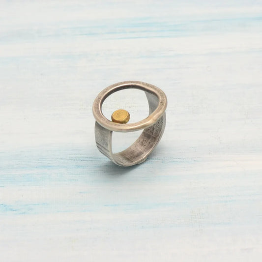 Tidepool Ring