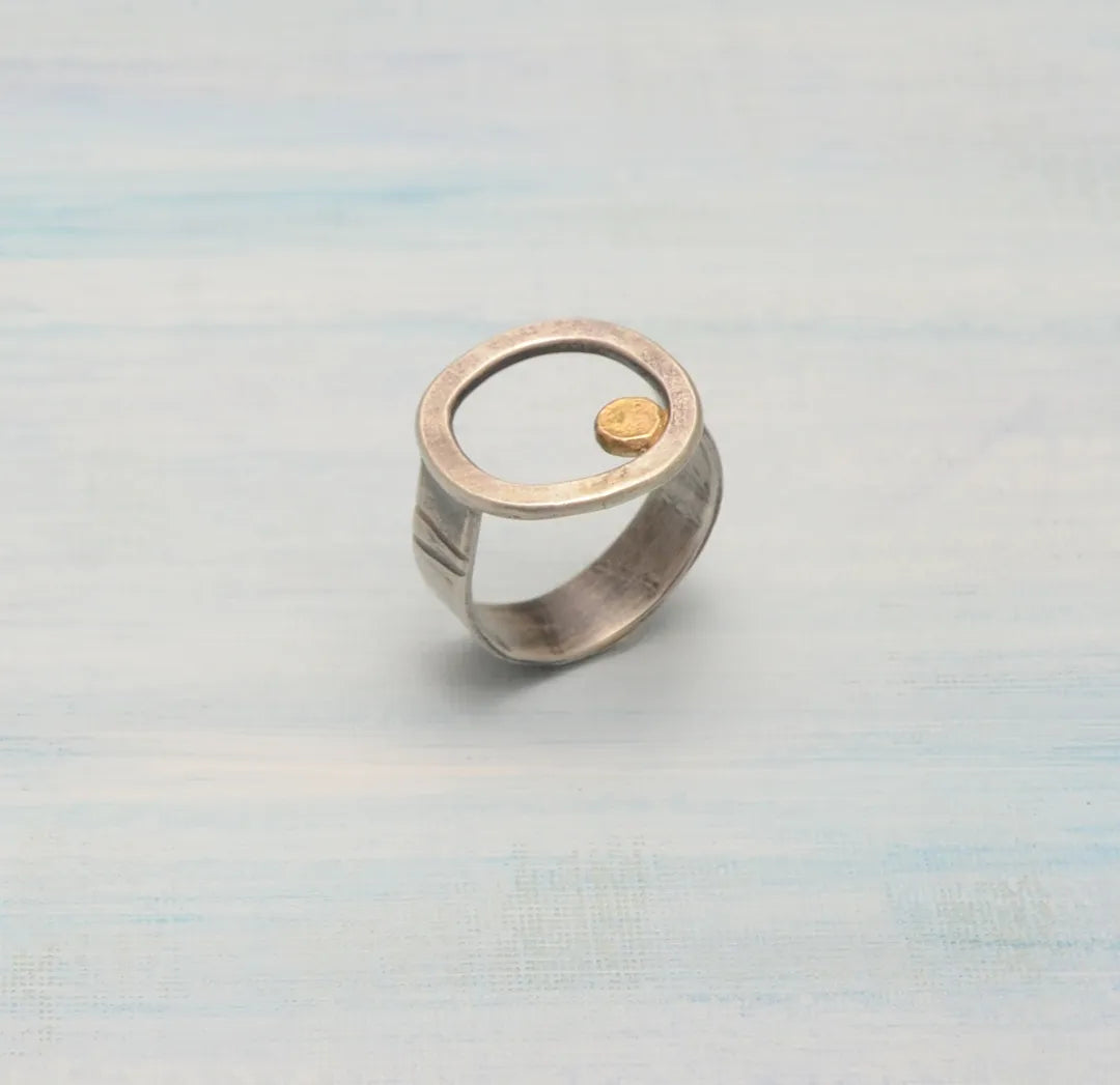 Tidepool Ring