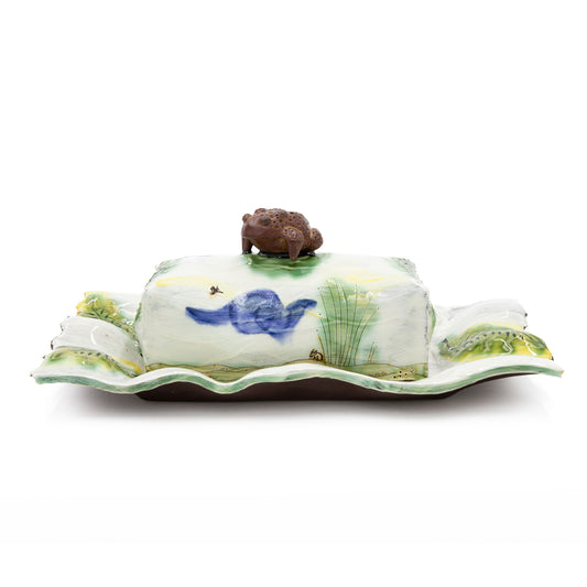 Toad Butterdish