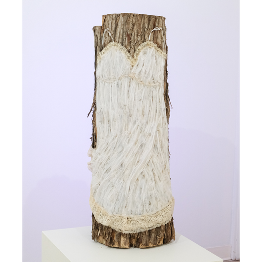Tree Trunk Dress