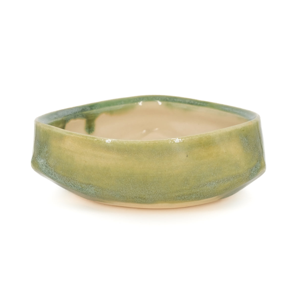 Triangular Bowl