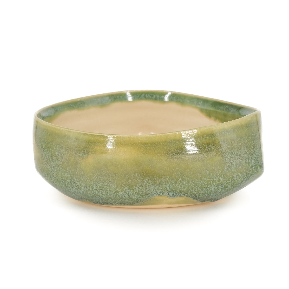 Triangular Bowl