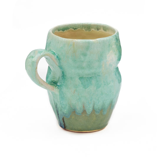 Turquoise Cup