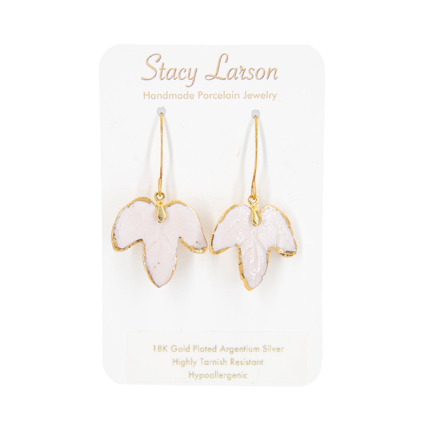 Various Gold Luster Earrings