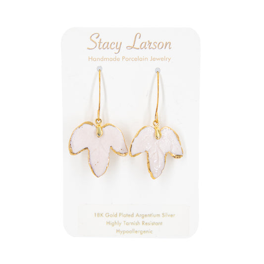 Various Gold Luster Earrings