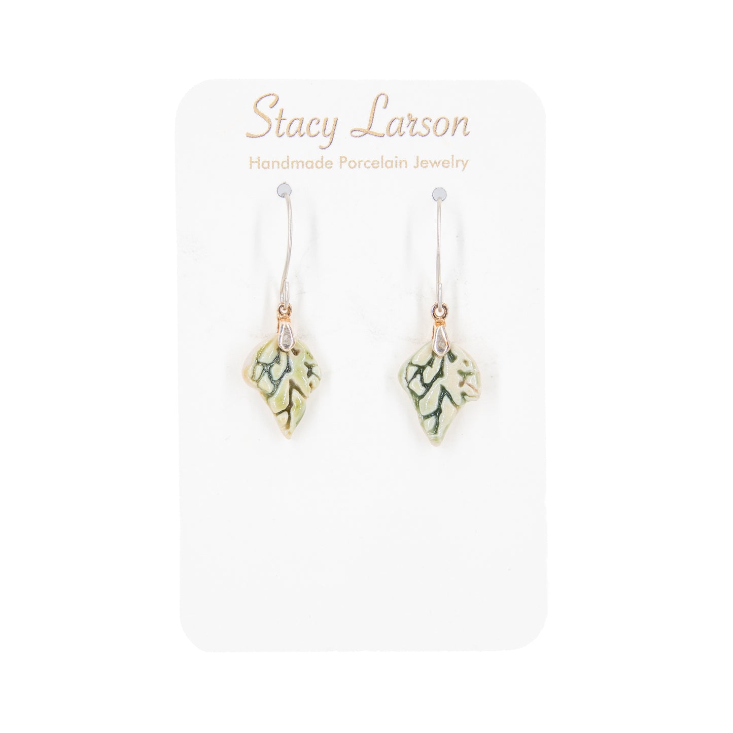 Various Porcelain Earrings