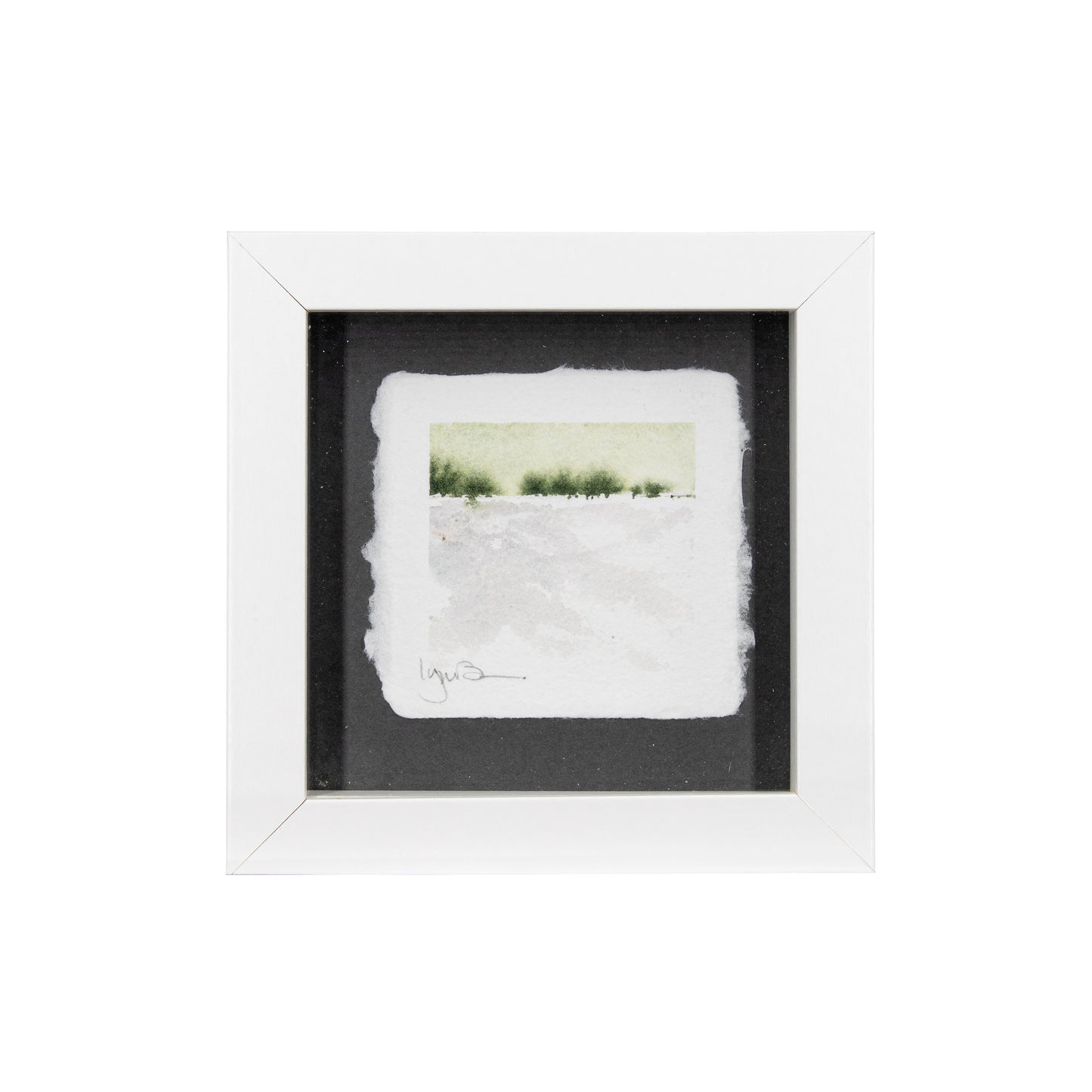 Went Like Thunder, Felt Like Snow