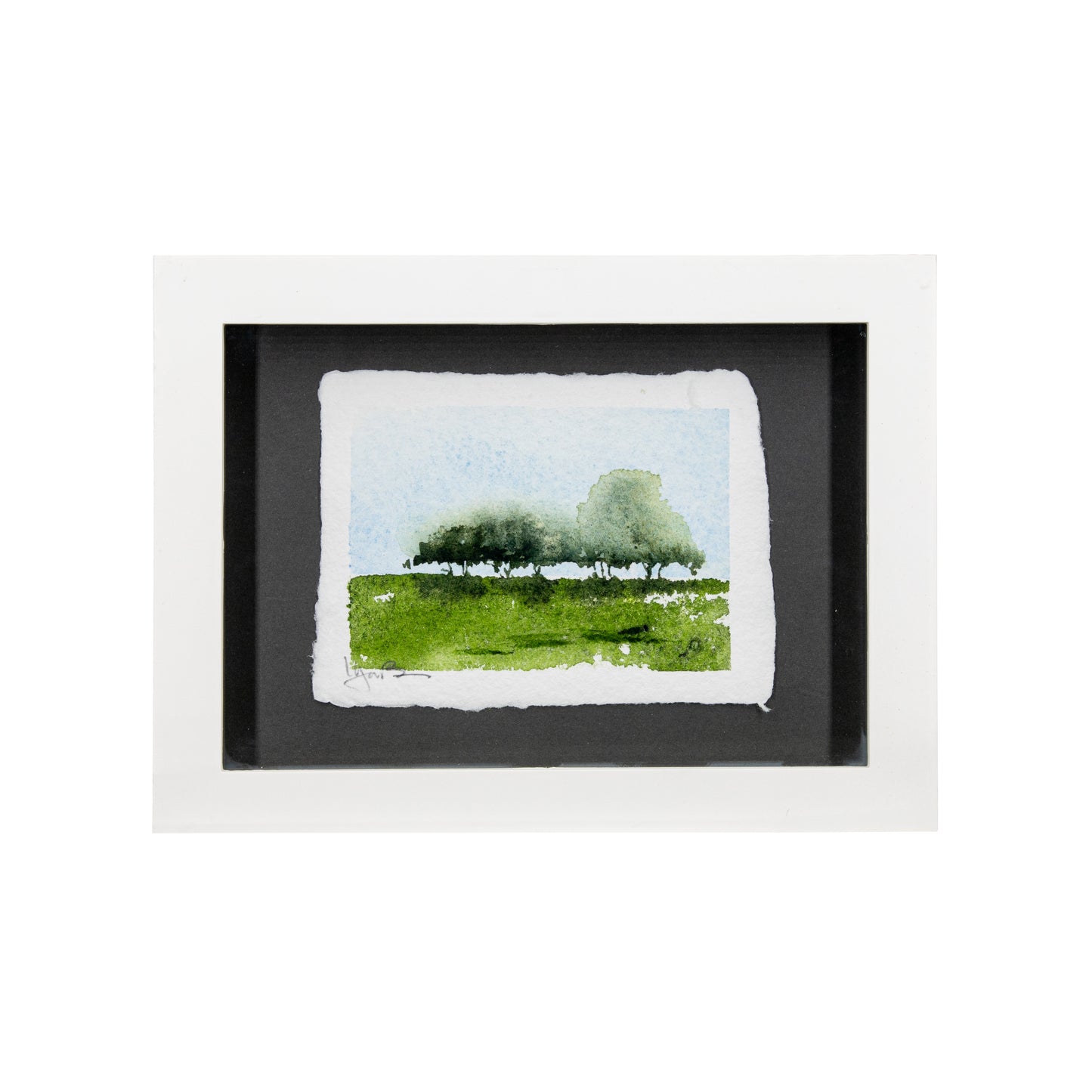 When My Heart Was Free to Wander