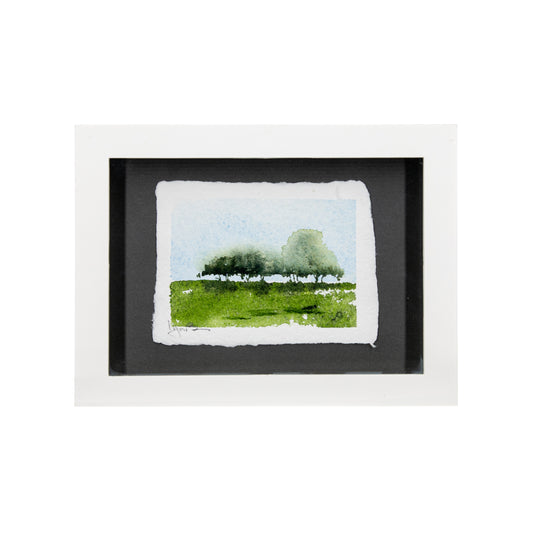 When My Heart Was Free to Wander