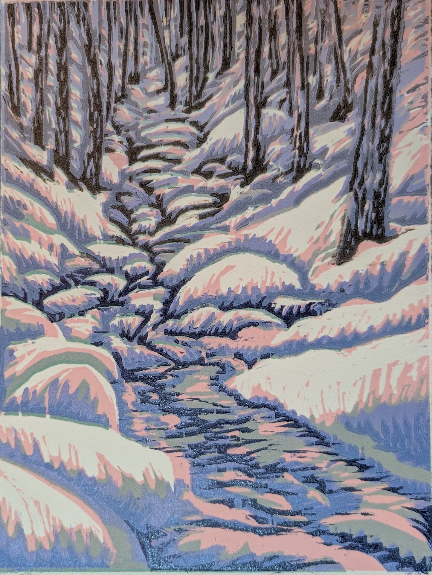 The Winter Secret