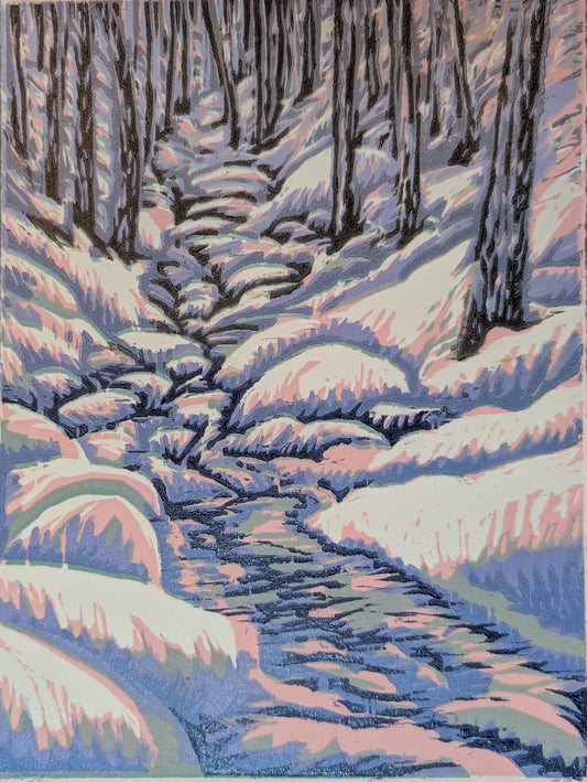 The Winter Secret