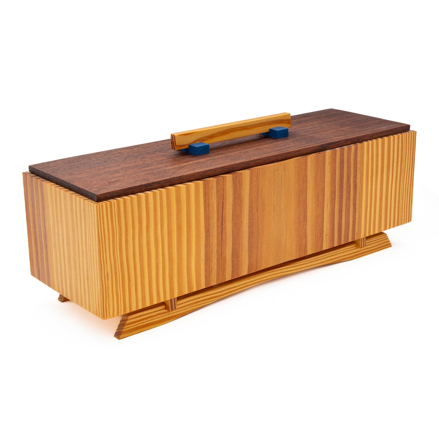 Wooden Tea Box 1