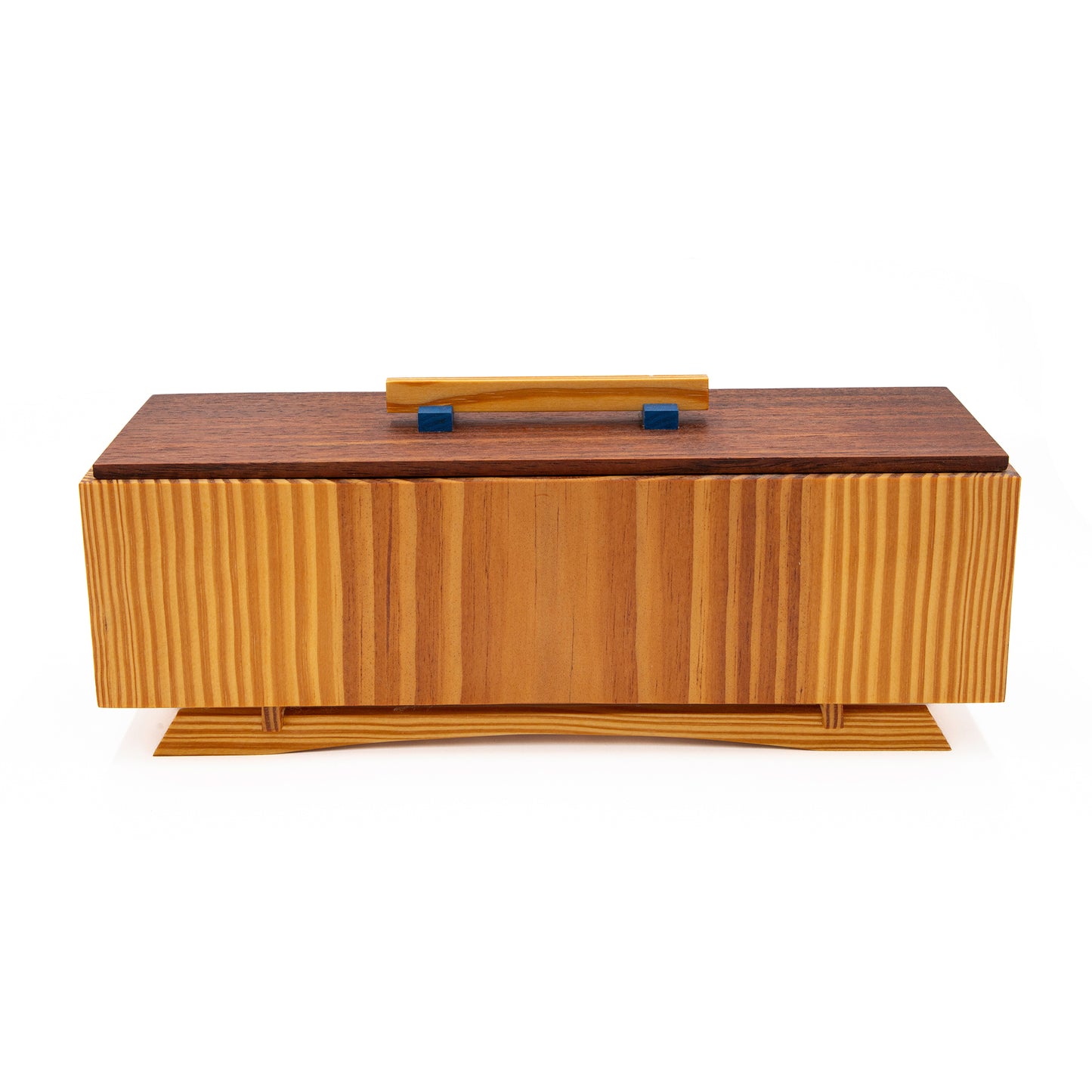 Wooden Tea Box 1