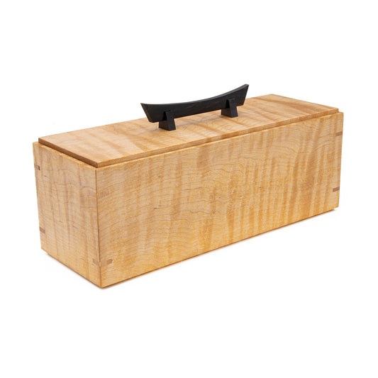 Wooden Tea Box 2