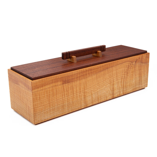 Wooden Tea Box 3