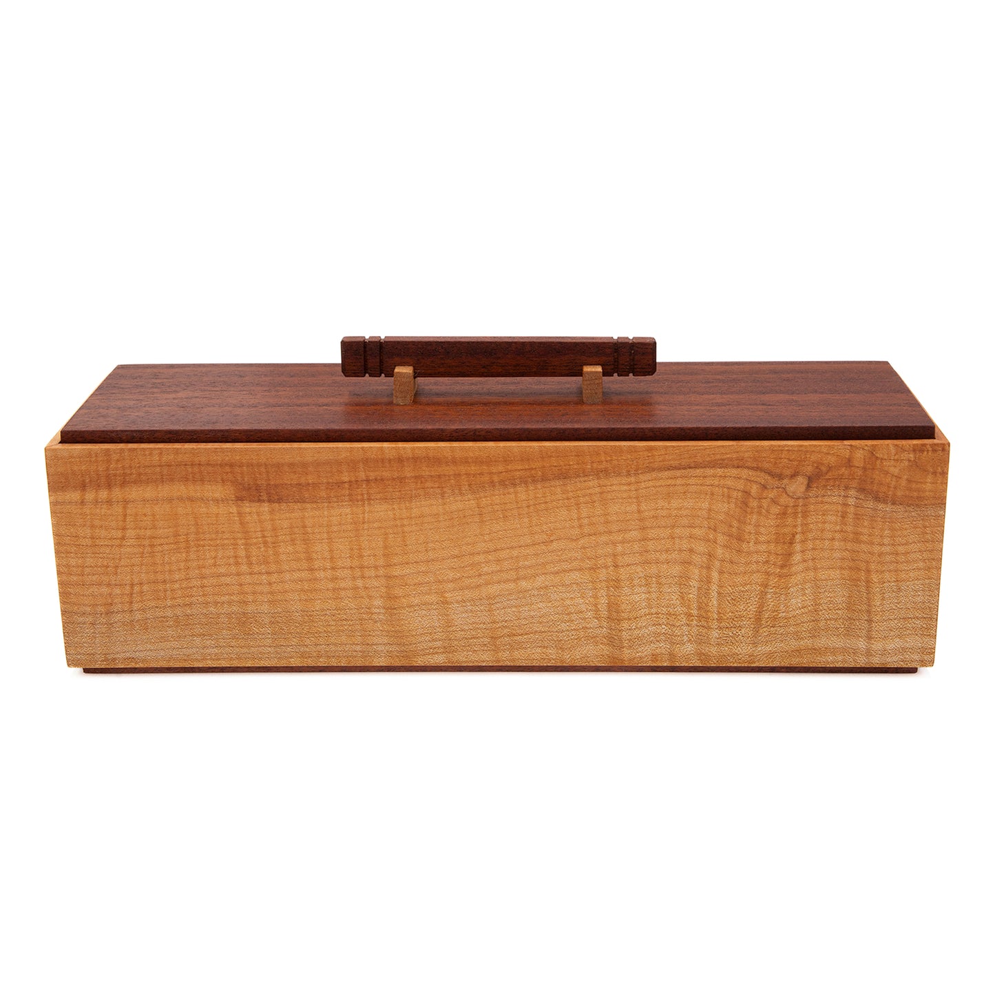 Wooden Tea Box 3