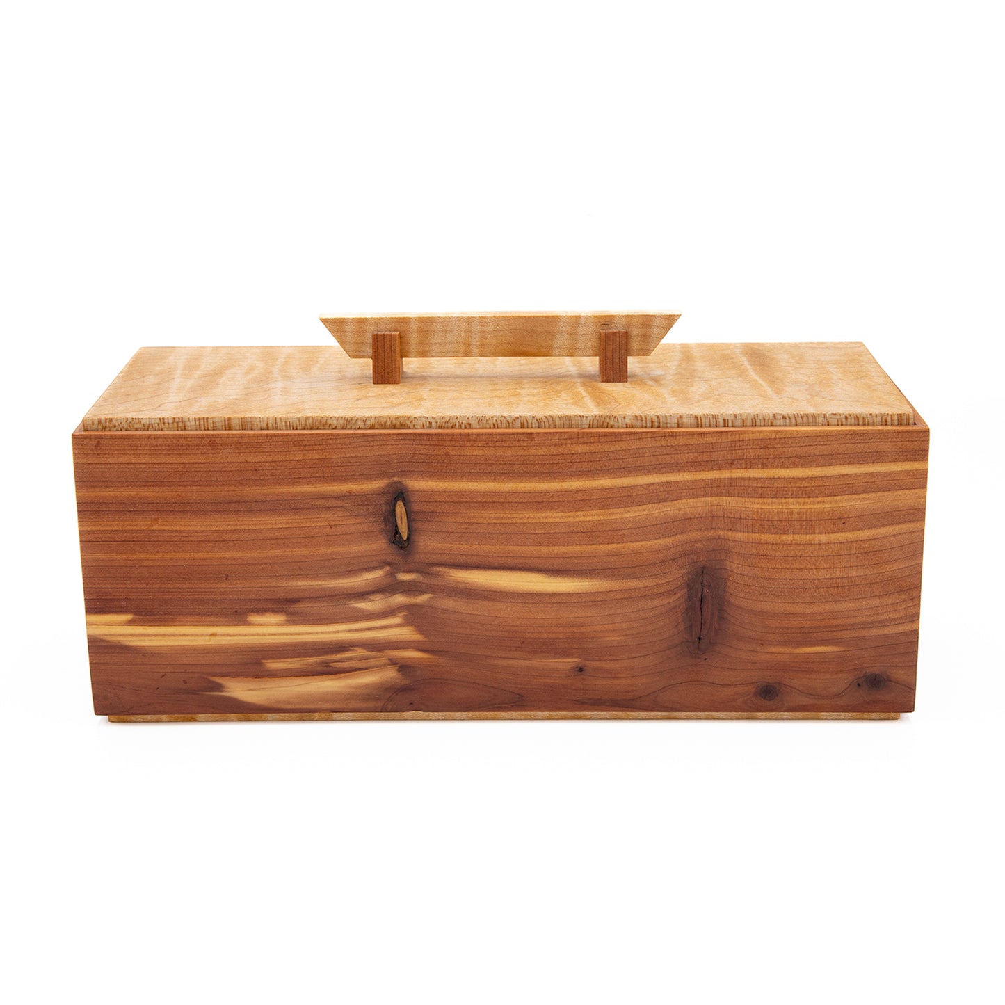 Wooden Tea Box 5