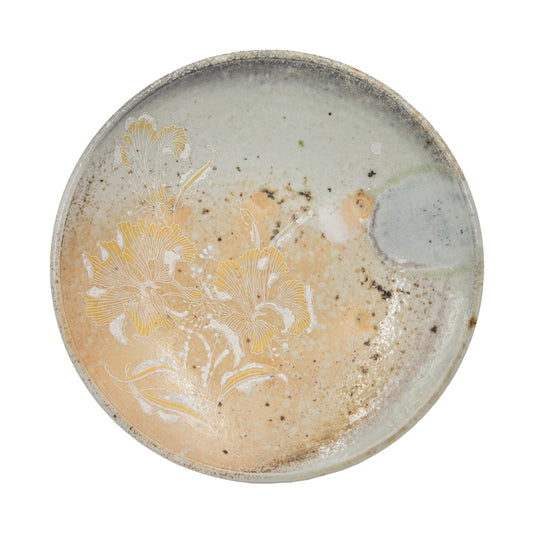 Woodfired Flower Plate