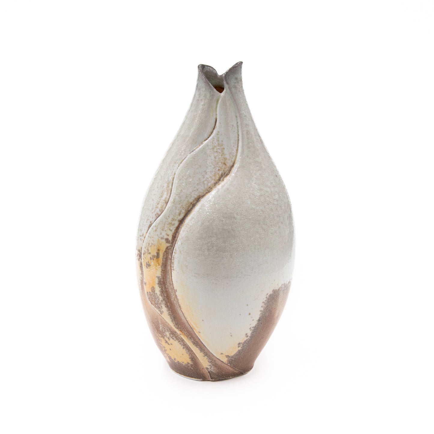 Woodfired Vase