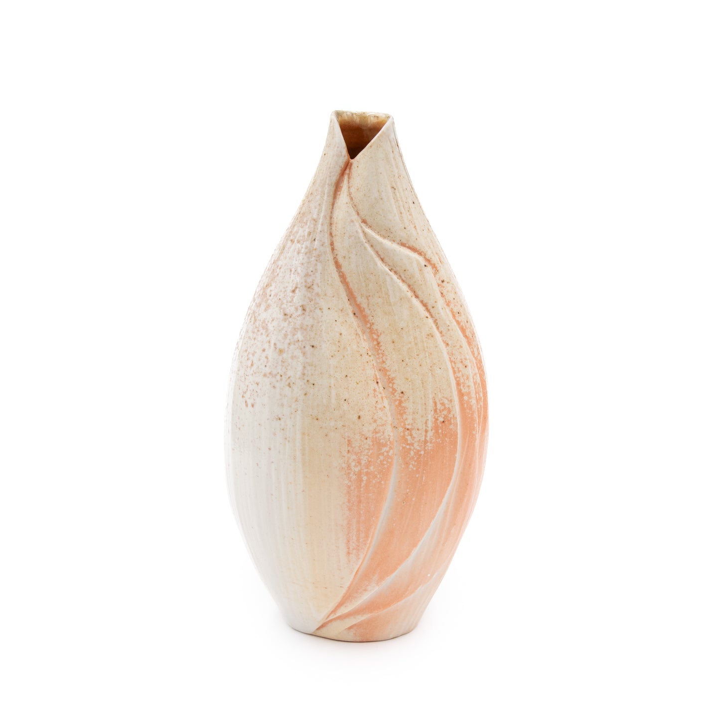 Woodfired Vase