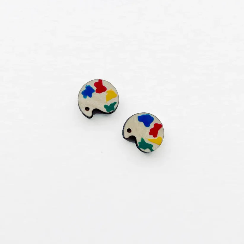 Assorted Wooden Studs