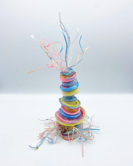 Bacteriophage attack!