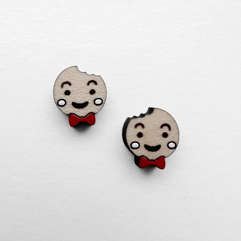 Christmas Holiday Stud Earrings