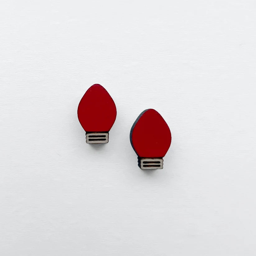 Christmas Holiday Stud Earrings