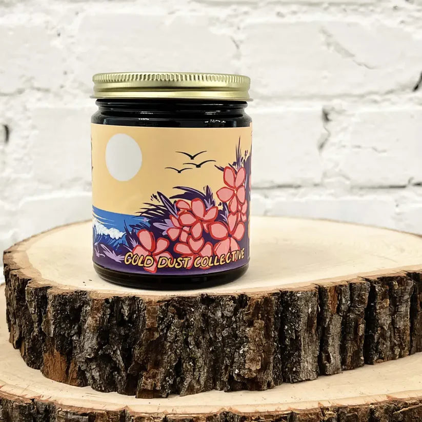 Coconut Lime + Mint - Bahama Mama