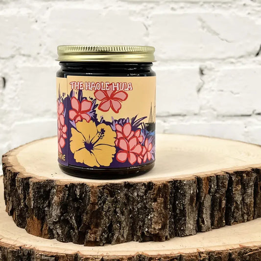 Coconut Lime + Mint - Bahama Mama