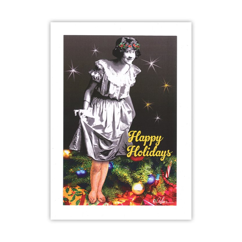 Happy Holidays Card