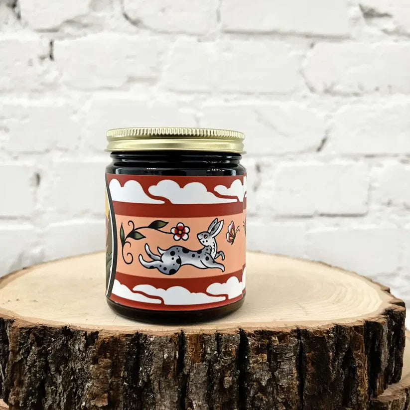 Golden Hour - Fox + Hare