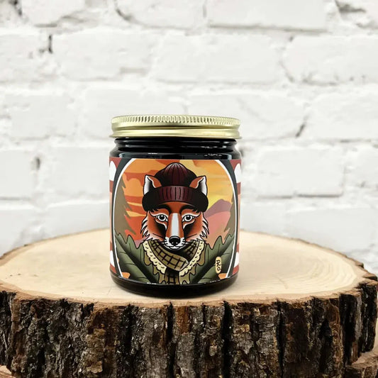 Golden Hour - Fox + Hare