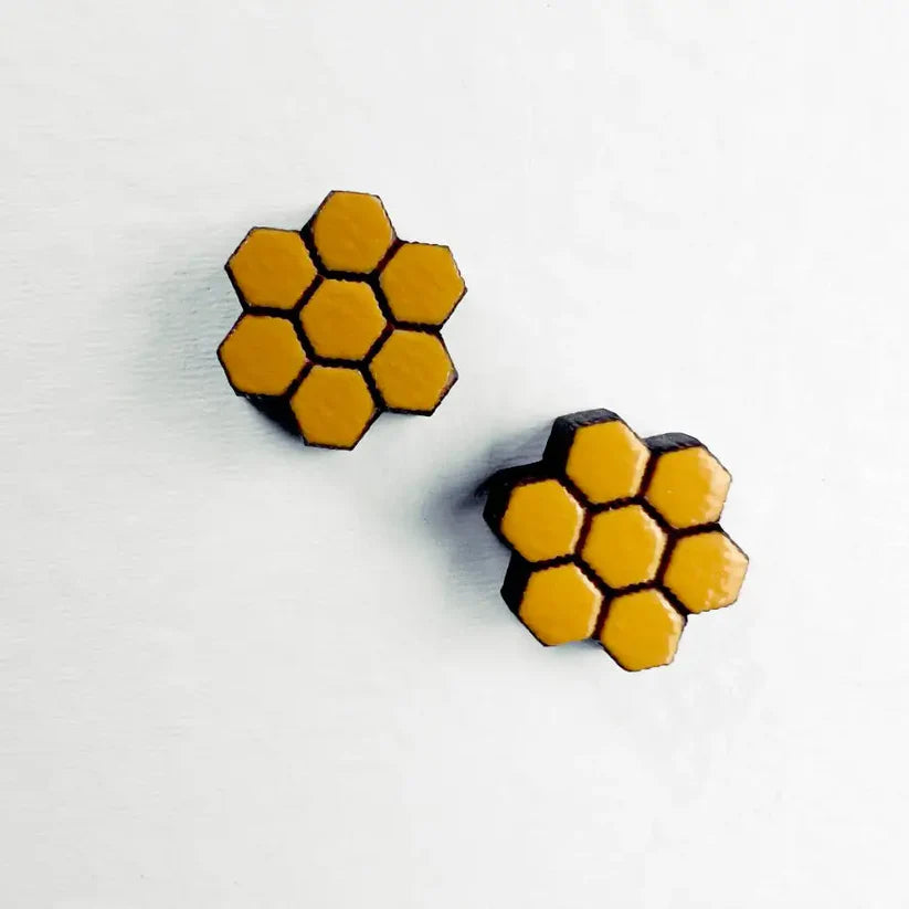 Assorted Wooden Studs