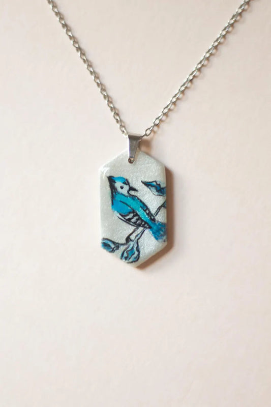 Polymer Clay Necklace