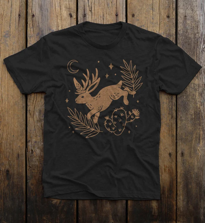 Jackalope T-shirt